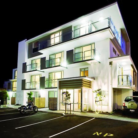 Focus Motel Крайстчерч Екстер'єр фото