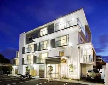 Focus Motel Крайстчерч Екстер'єр фото