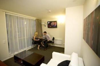 Focus Motel Крайстчерч Екстер'єр фото