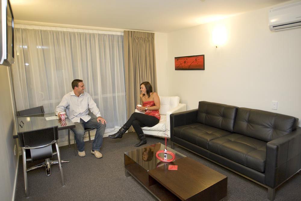 Focus Motel Крайстчерч Екстер'єр фото
