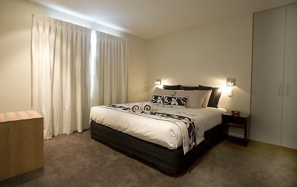 Focus Motel Крайстчерч Екстер'єр фото